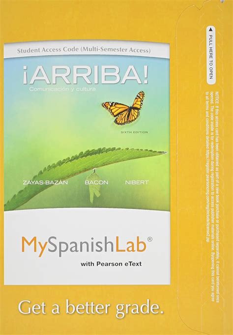 ARRIBA MYSPANISHLAB ANSWERS Ebook Epub