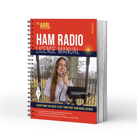 ARRL Ham Radio License Manual Reader