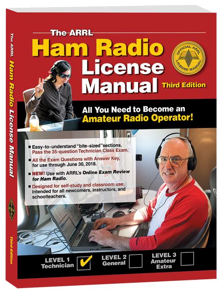 ARRL Ham Radio License Manual All You Need to Become an Amateur Radio Operator Reader