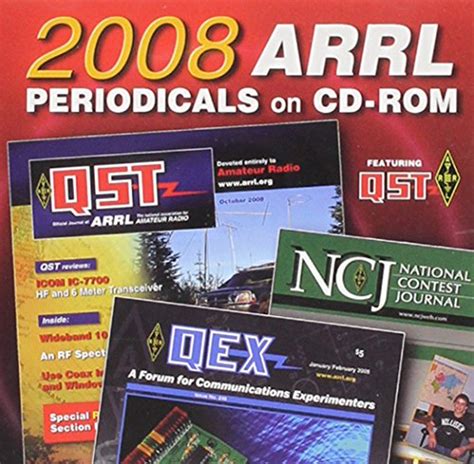 ARRL Periodicals on CD-ROM 2008 PDF