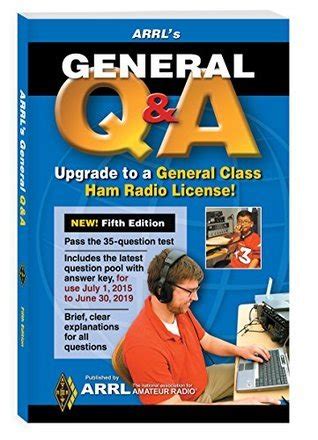 ARRL s General QandA PDF