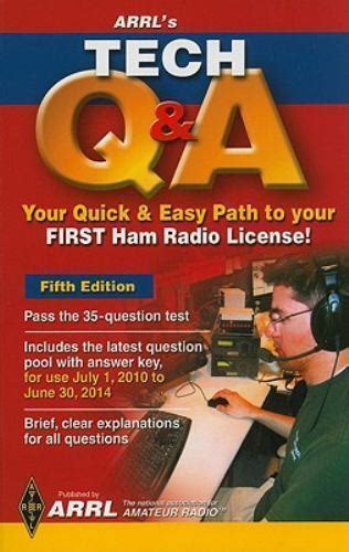 ARRL s Tech QandA PDF