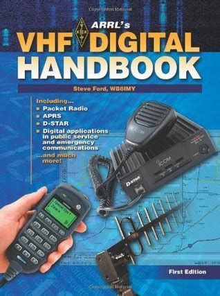 ARRL s VHF Digital Handbook Epub