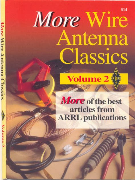 ARRL s Wire Antenna Classics Reader