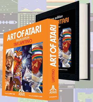 ART OF ATARI Limited Deluxe Edition PDF