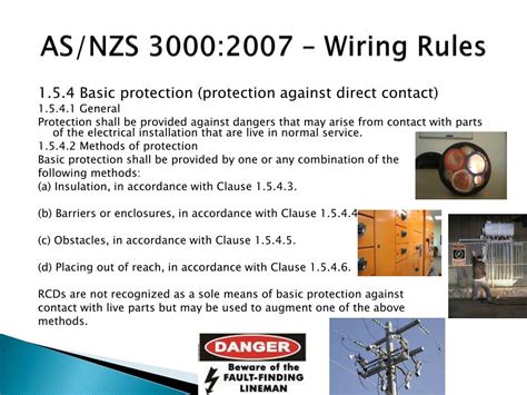 AS/NZS 3000:2007 Wiring Rules - Techstreet Ebook PDF