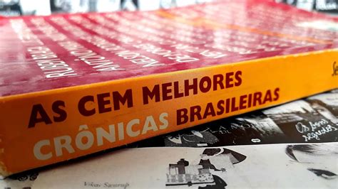 AS CEM MELHORES CR NICAS BRASILEIRAS Ebook Kindle Editon