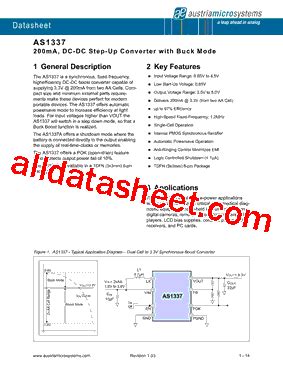 AS1337A-BTDT: A Comprehensive Guide to Success