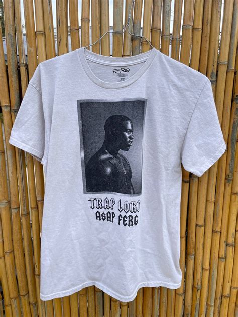 ASAP Ferg Shirts: The Perfect Way to Show Your Style