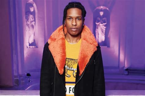 ASAP Rocky's Fashion Influence: A Capsule Guide to the Rapper's Style