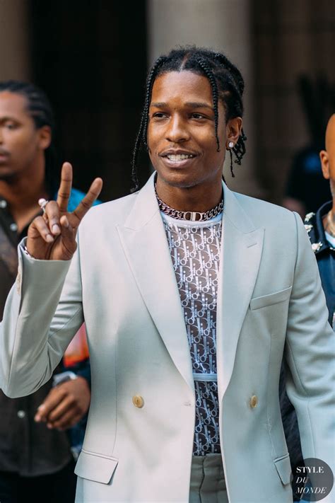 ASAP Rocky's Style: Unveiling the Secrets of His Iconic Wardrobe