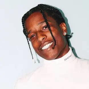 ASAP Rocky's official website: