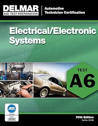 ASE Test Preparation Electricity Electronics Kindle Editon