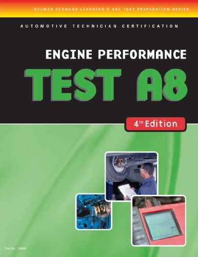 ASE Test Preparation Performance Learnings Epub