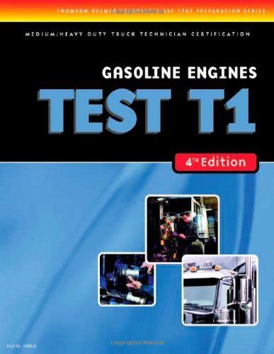 ASE Test Preparation T1 Gasoline Engines Epub