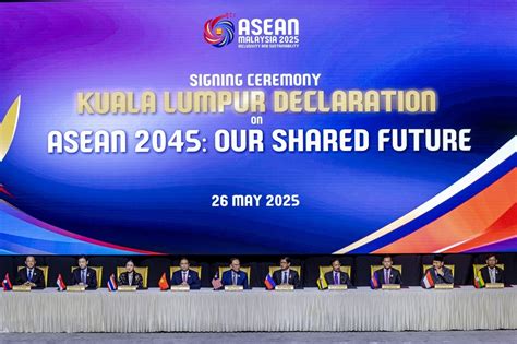 ASEAN: A 10-Nation Bloc Driving Regional Integration by 2025