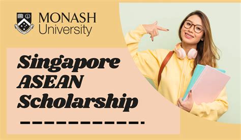 ASEAN Scholarship Singapore: A Golden Opportunity for Aspiring Scholars