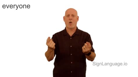 ASL: A Vital Language for Everyone