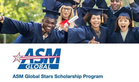 ASM Global STARS Scholarship Program: A Gateway to the Global Event Industry