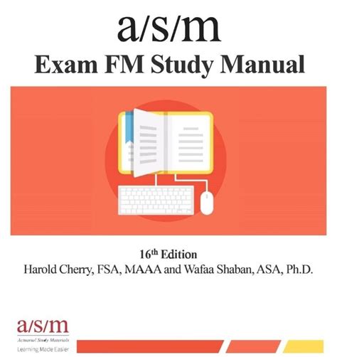 ASM STUDY MANUAL FM EXAM 2 Ebook Reader