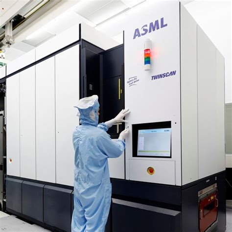 ASML: A Comprehensive Guide to the Lithography Giant