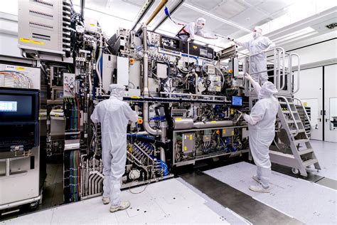 ASML: Driving the Future of Semiconductor Manufacturing