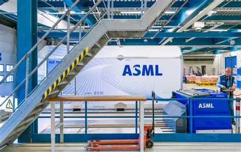 ASML: Lighting Up the Semiconductor Industry and Beyond