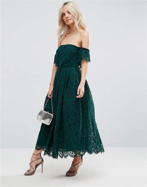 ASOS Green Dress: 50+ Must-Have Styles for Every Occasion