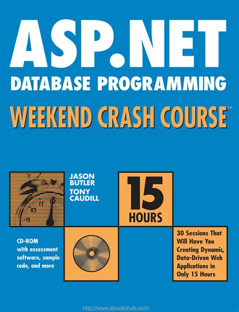 ASP.NET Weekend Crash Course Doc