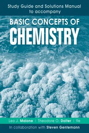 ASSESSMENT OF BASIC CHEMISTRY CONCEPTS ANSWER SHEET Ebook Reader