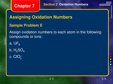 ASSIGNING OXIDATION NUMBERS ANSWERS Ebook Reader