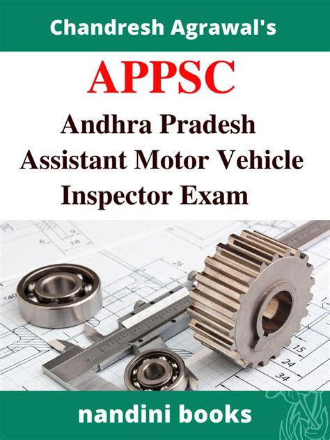 ASSISTANT MOTOR VEHICLE INSPECTOR OBJECTIVE Ebook Kindle Editon