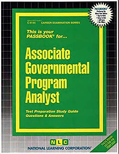 ASSOCIATE GOVERNMENTAL PROGRAM ANALYST PERSONNEL INTERVIEW Ebook Doc