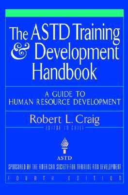 ASTD TRAINING AND DEVELOPMENT HANDBOOK Ebook Kindle Editon