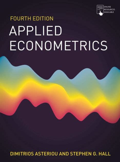 ASTERIOU HALL APPLIED ECONOMETRICS SOLUTIONS Ebook Epub