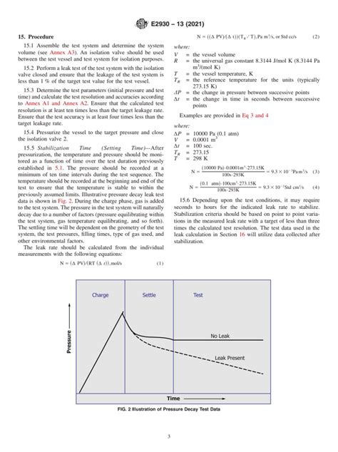 ASTM E2930-13 Ebook PDF