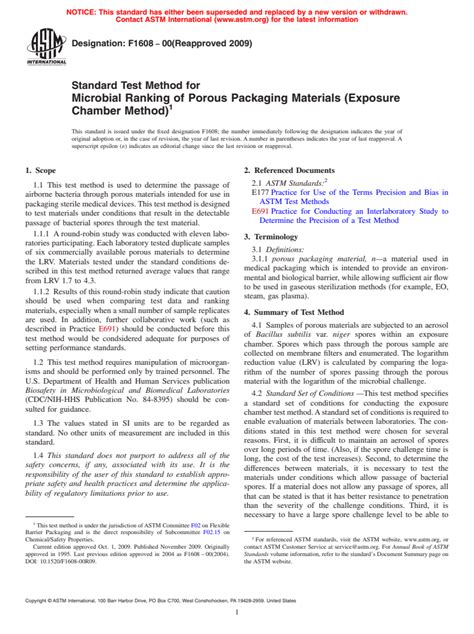 ASTM F1608-002009 Ebook PDF