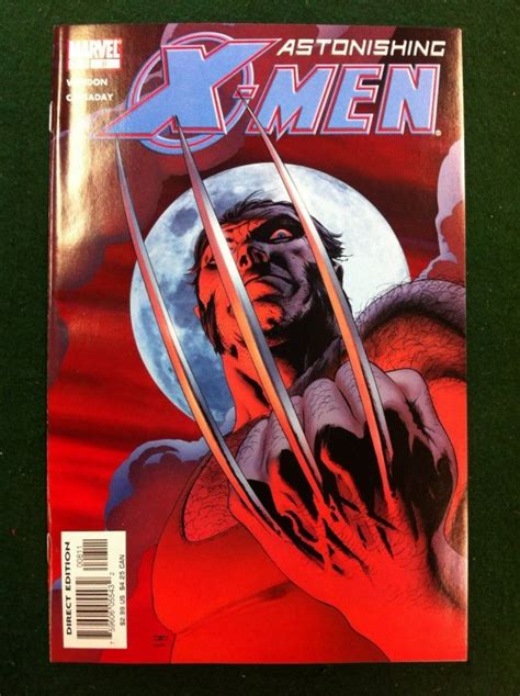 ASTONISHING X-MEN VOL 8 COMIC BOOK 2005 Kindle Editon