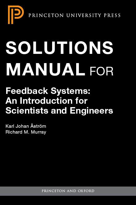 ASTROM MURRAY SOLUTION MANUAL Ebook Reader