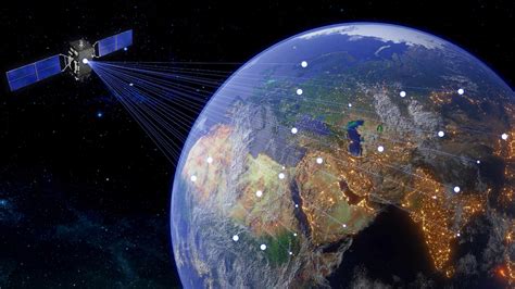 ASTS Overview: Breaking New Ground in Satellite Communications