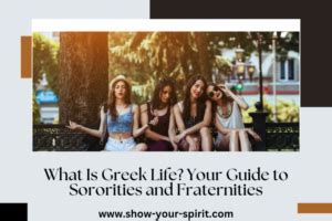 ASU Greek Rank: A Comprehensive Guide to Sororities and Fraternities