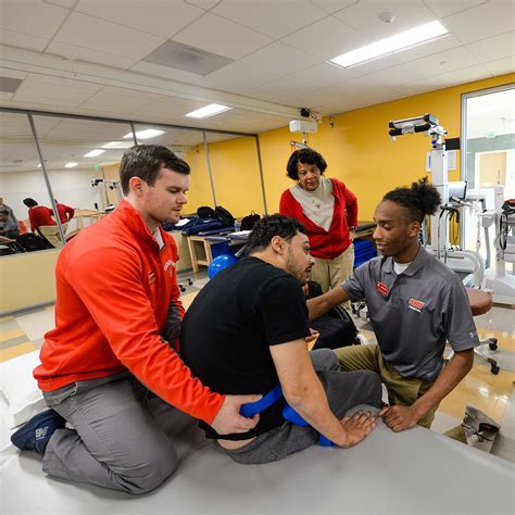 ASU Physical Therapy: Advancing Patient Care and Innovation