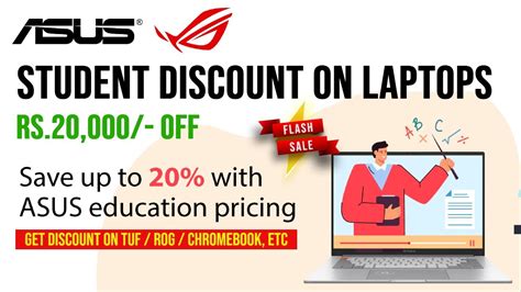 ASUS Student Discount: The Ultimate Guide to Save Big on Laptops, Desktops, and More