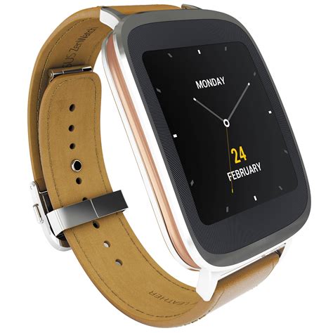 ASUS ZenWatch Android Wear Smartwatch Epub