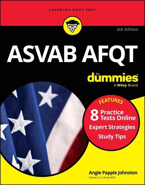 ASVAB AFQT For Dummies Ebook Doc