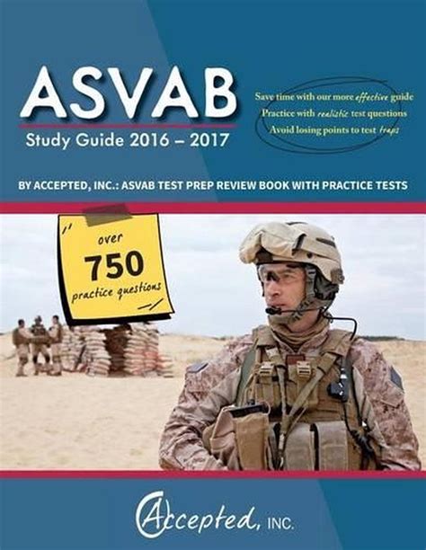 ASVAB Study Guide 2016 2017 Accepted Epub