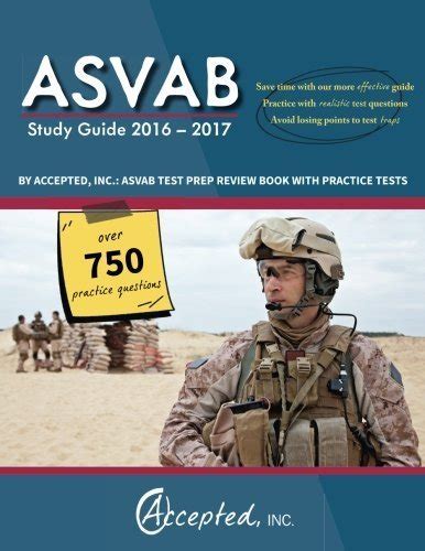 ASVAB Study Guide 2016 2017 Accepted Epub