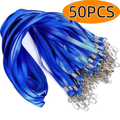 AStorePlus Lanyard Electronic Devices Pcs Blue Doc