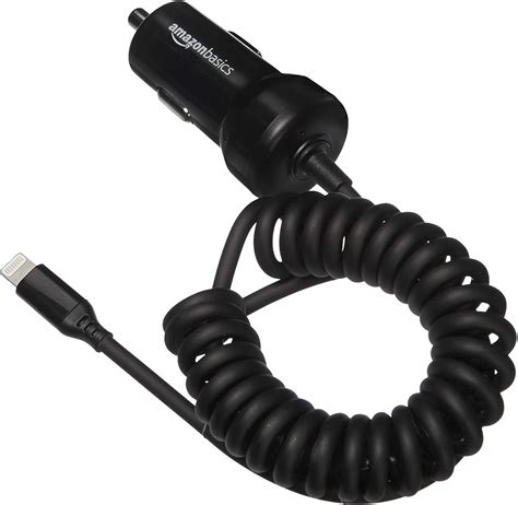 AT Lightning Car Charger Devices PDF