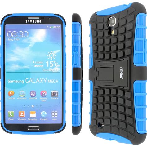 AT Samsung Galaxy Mega Case Reader